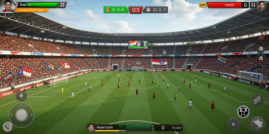 Tampilan antarmuka yang menarik dan mudah digunakan.