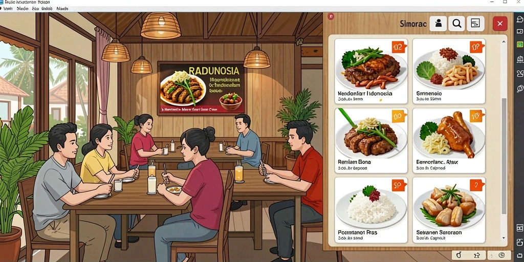 Gambaran grafik yang memukau dan detail yang tinggi.