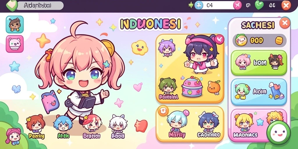 Tampilan utama IDN777 dengan game terbaru.