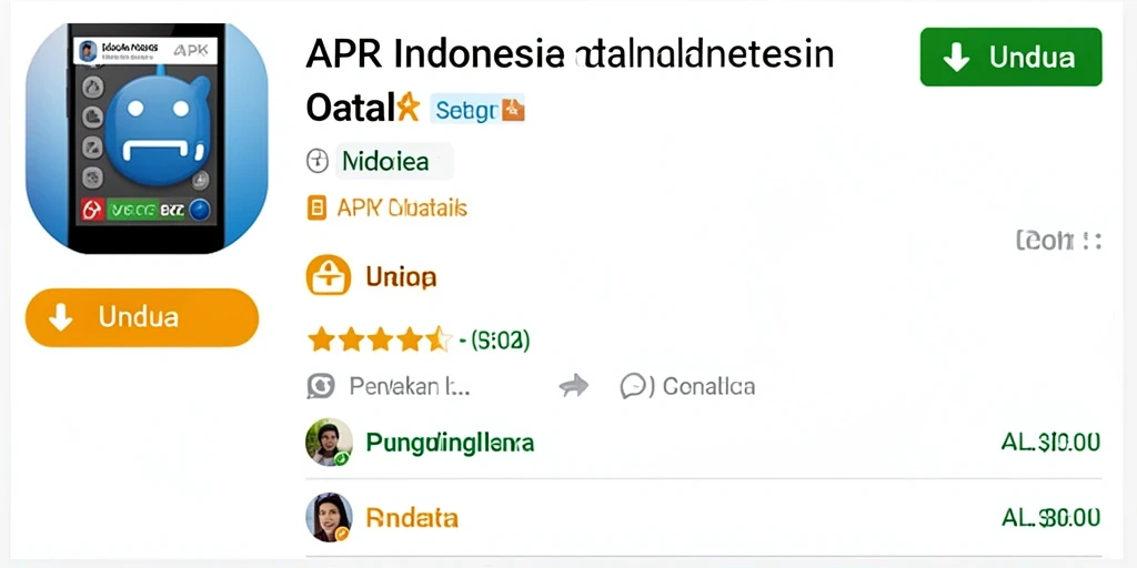Tampilan antarmuka yang menarik dan mudah dipahami.