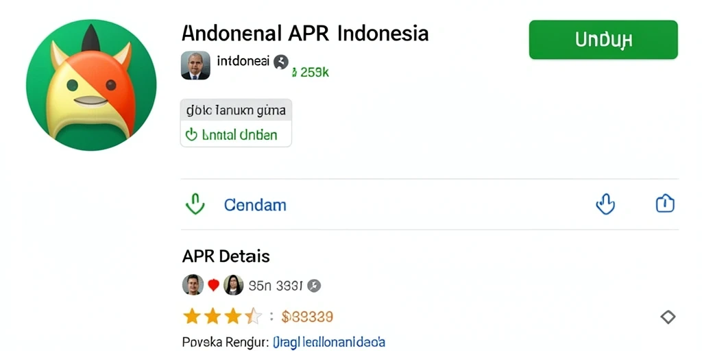Tampilan antarmuka yang ramah pengguna.