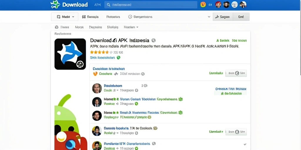 Screenshot tampilan utama dengan pilihan permainan slot.