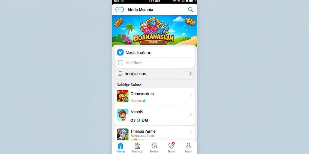 Tampilan awal yang menarik dari MEDUSA88.