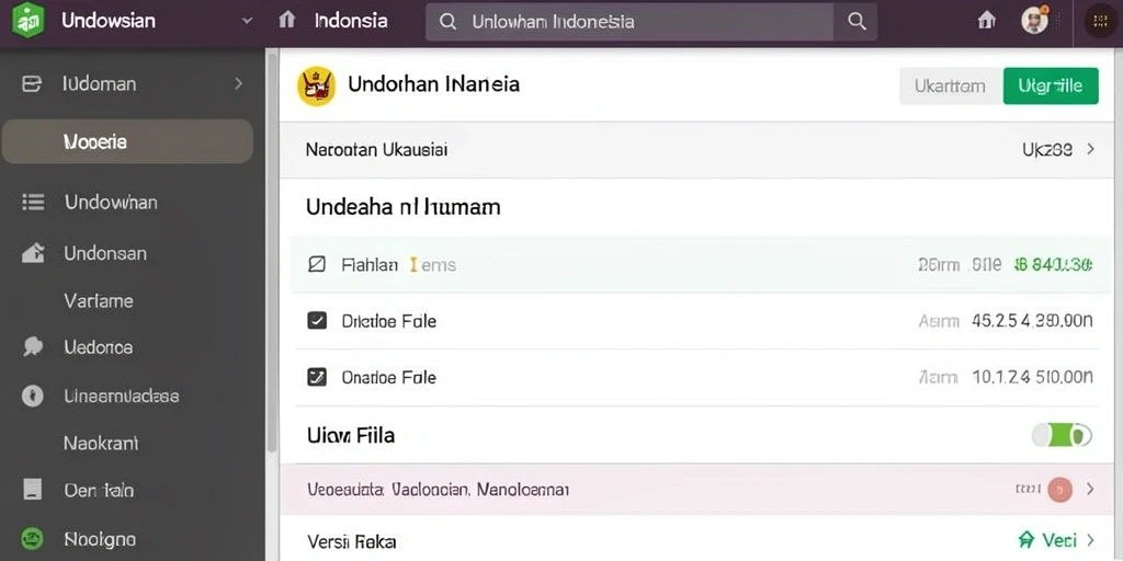 Tangkapan layar menampilkan grafis cemerlang dari game.