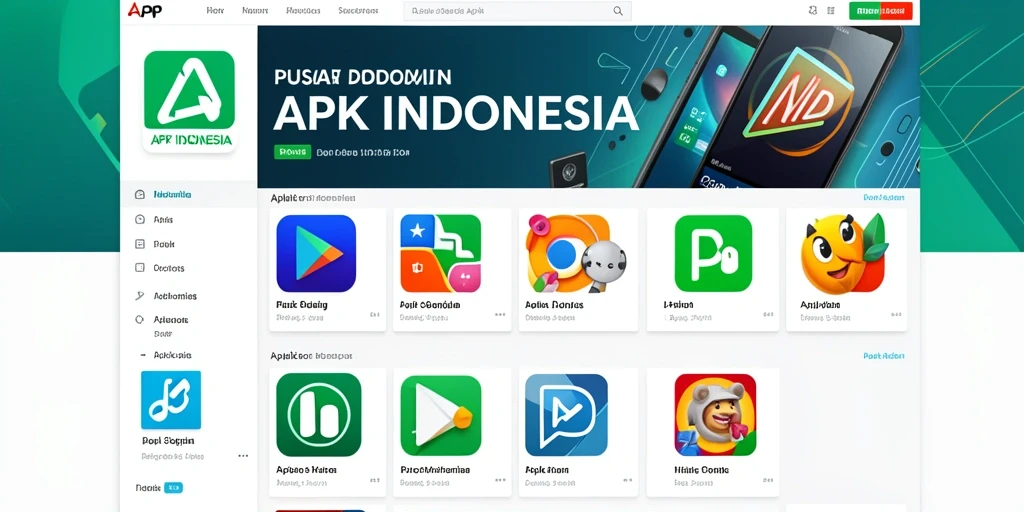 Tampilan antarmuka yang menarik dan user-friendly.
